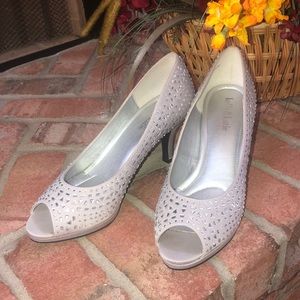 Kelly and Katie heels